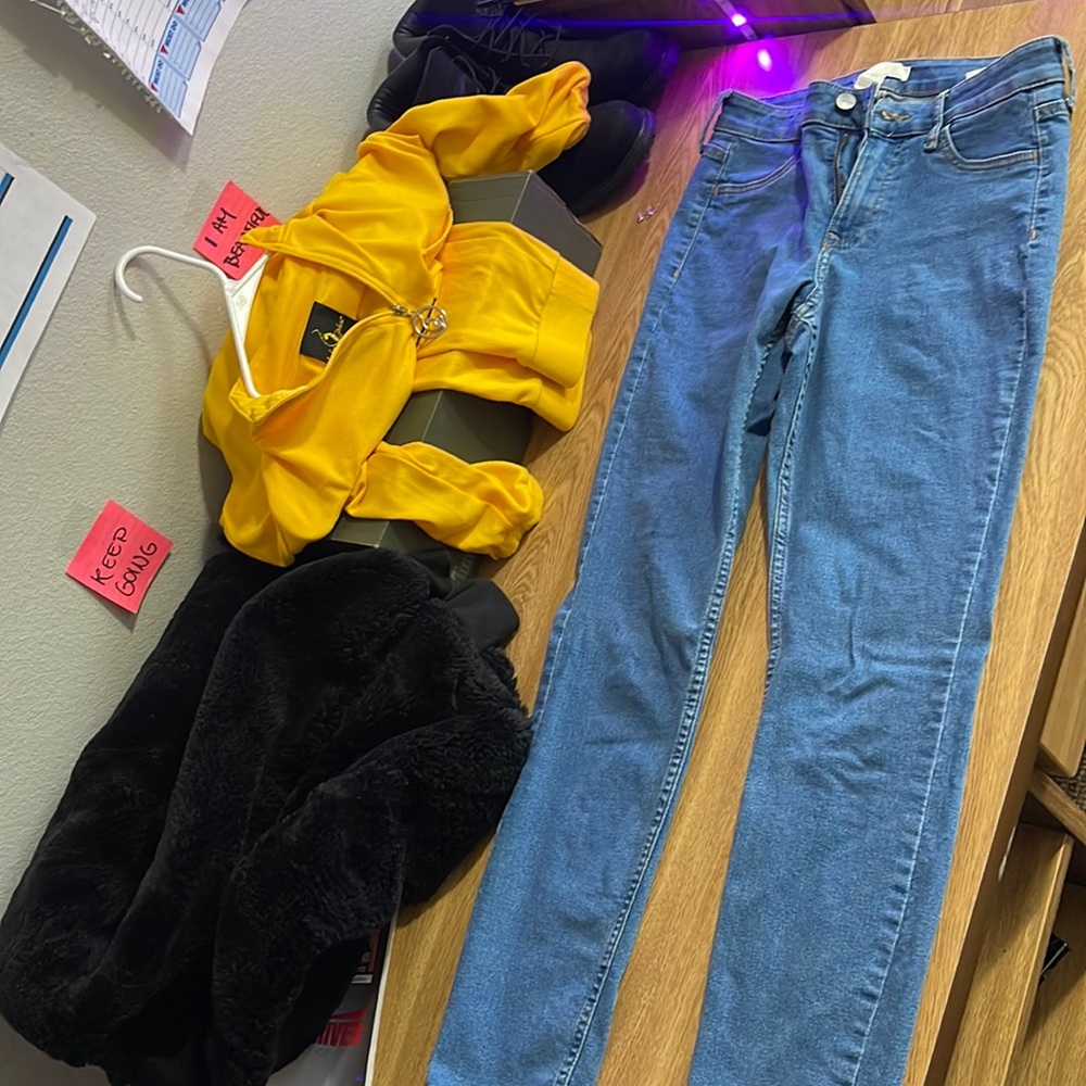 jeans